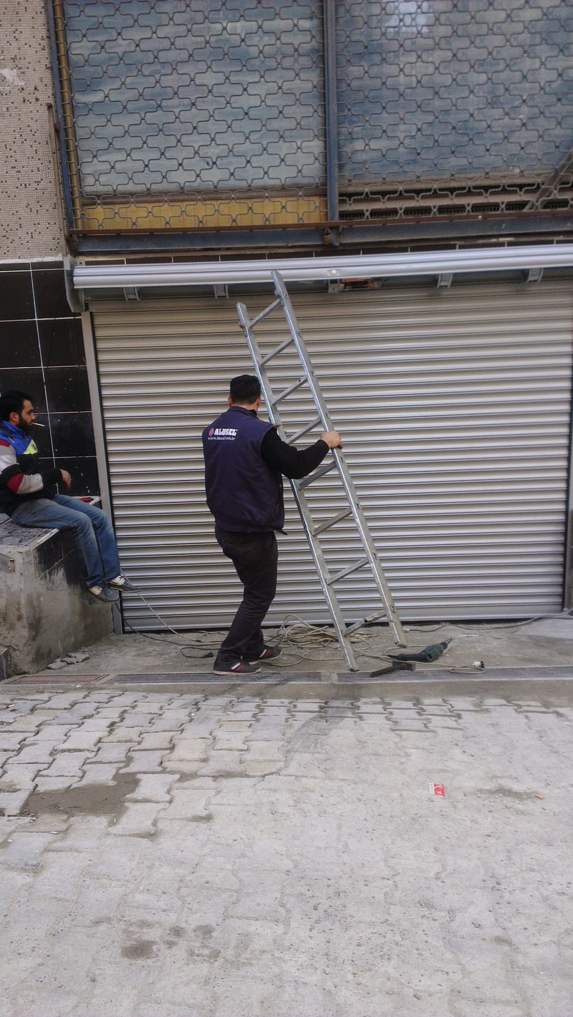 Esen Kepenk İstanbul kepenk projesi 1